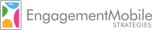 Engagement Mobile Strategies Logo